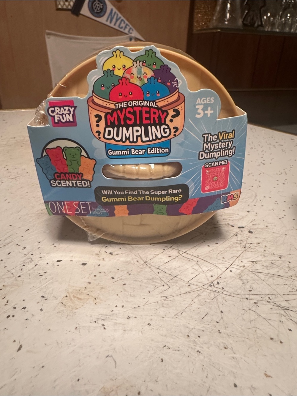 RMS The Original Mystery Dumpling - Gummi Bear Edition